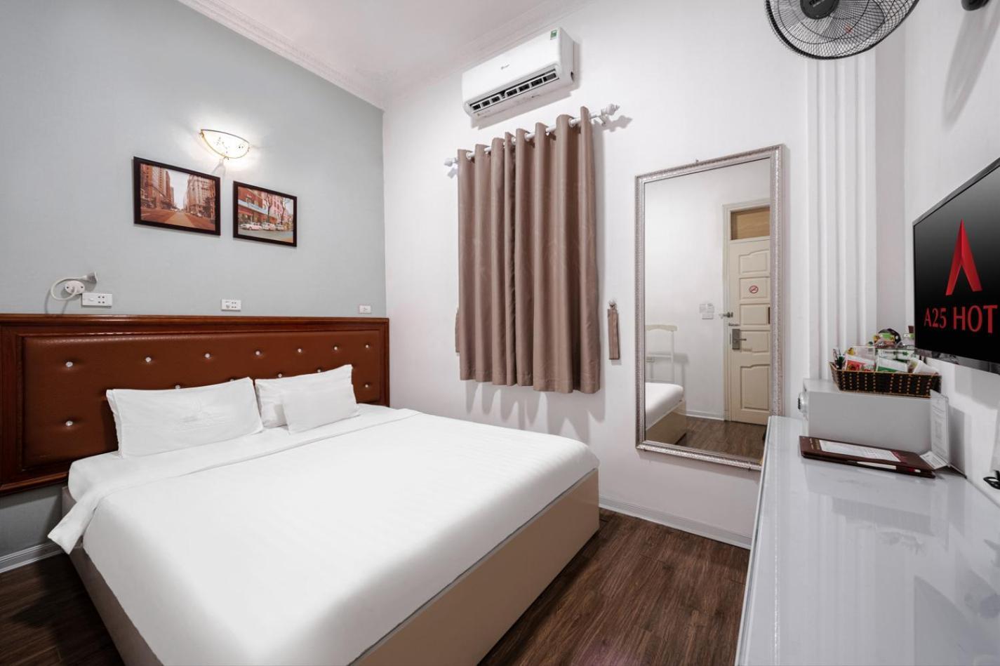 A25 Hotel - 185 Lo Duc Hanoi Exterior foto